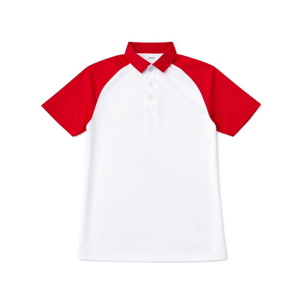 Playera tipo polo Dryfit